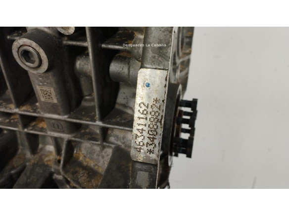 46341162 MOTOR FIAT 500 (312_)|Desguaces La Cabaña