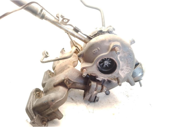 7697082 TURBO NISSAN PATHFINDER III (R51)|Desguaces La Cabaña