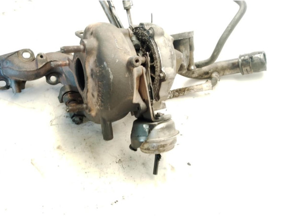 7697082 TURBO NISSAN PATHFINDER III (R51)|Desguaces La Cabaña