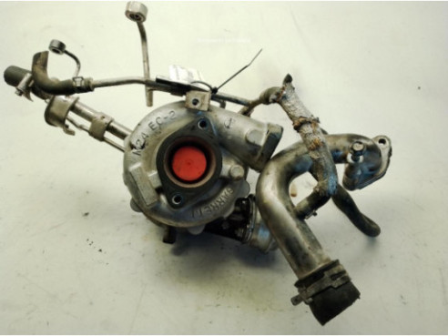 7697082 TURBO NISSAN PATHFINDER III (R51)|Desguaces La Cabaña