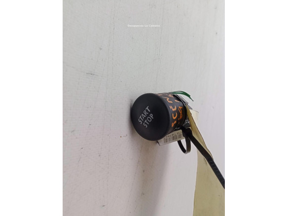 INTERRUPTOR START/STOP RENAULT SCÉNIC III (JZ0/1_)|Desguaces La Cabaña