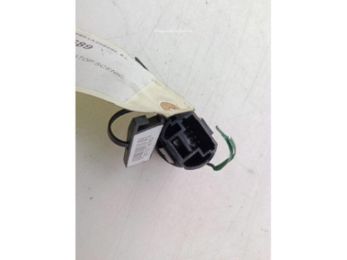 INTERRUPTOR START/STOP RENAULT SCÉNIC III (JZ0/1_)|Desguaces La Cabaña