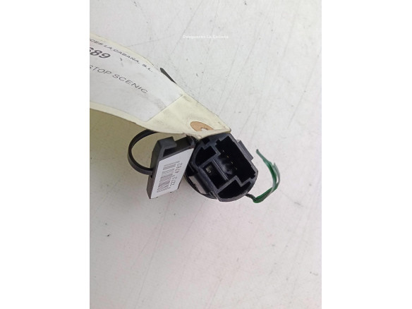 INTERRUPTOR START/STOP RENAULT SCÉNIC III (JZ0/1_)|Desguaces La Cabaña