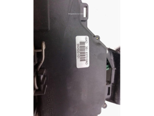 CERRADURA PUERTA LAT DEL DER VW PASSAT (3B3)|Desguaces La Cabaña