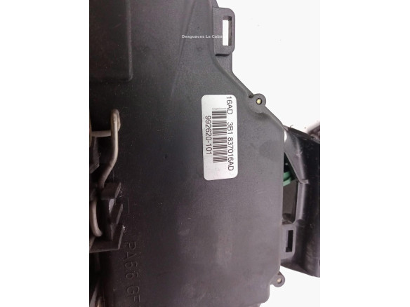 CERRADURA PUERTA LAT DEL DER VW PASSAT (3B3)|Desguaces La Cabaña