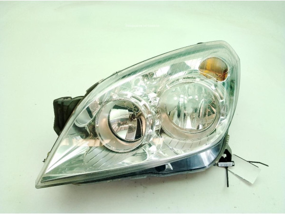 93192377 FARO IZQUIERDO OPEL VECTRA C (Z02)|Desguaces La Cabaña