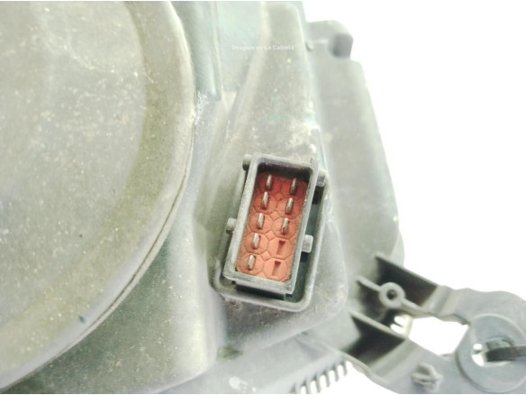 93192377 FARO IZQUIERDO OPEL VECTRA C (Z02)|Desguaces La Cabaña