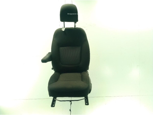 ASIENTO DEL IZQ RENAULT TRAFIC III Furgón (FG_)|Desguaces La Cabaña