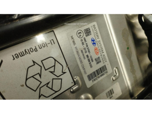 37501CZ000 BATERIA HIBRIDO HYUNDAI TUCSON (NX4E, NX4A)|Desguaces La Cabaña