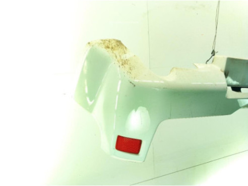 7181165J10 PARAGOLPES TRA SUZUKI GRAND VITARA II (JT, TE, TD)|Desguaces La Cabaña