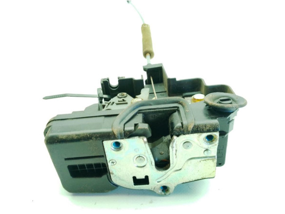 96660904 CERRADURA PUERTA LAT TRA IZQ OPEL ANTARA (L07)|Desguaces La Cabaña