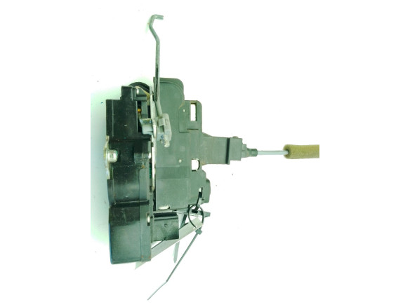 96660904 CERRADURA PUERTA LAT TRA IZQ OPEL ANTARA (L07)|Desguaces La Cabaña