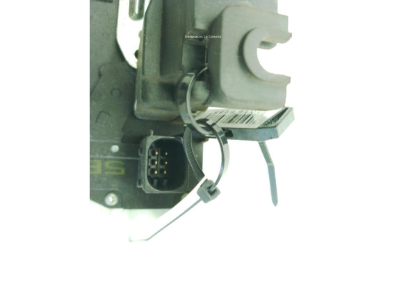 96660904 CERRADURA PUERTA LAT TRA IZQ OPEL ANTARA (L07)|Desguaces La Cabaña