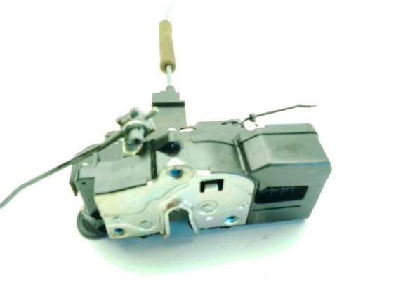 96660904 CERRADURA PUERTA LAT TRA IZQ OPEL ANTARA (L07)|Desguaces La Cabaña