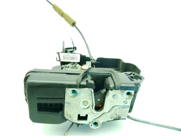 94551320 CERRADURA PUERTA LAT DEL IZQ OPEL ANTARA (L07)|Desguaces La Cabaña