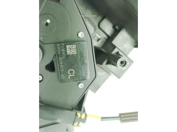 2167510 CERRADURA PUERTA LAT TRA IZQ FORD C-MAX II (DXA/CB7, DXA/CEU)|Desguaces La Cabaña