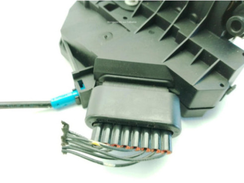 2049023 CERRADURA PUERTA LAT DEL IZQ FORD C-MAX II (DXA/CB7, DXA/CEU)|Desguaces La Cabaña