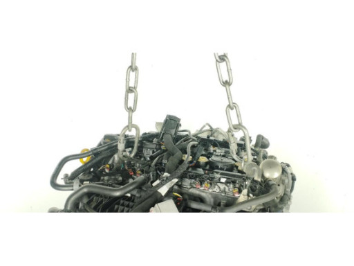 MOTOR COMPLETO|Desguaces La Cabaña