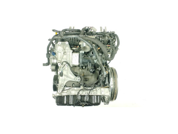DNNA MOTOR SKODA SUPERB III Ranchera familiar (3V5)|Desguaces La Cabaña