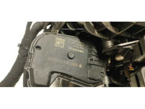 DNNA MOTOR SKODA SUPERB III Ranchera familiar (3V5)|Desguaces La Cabaña