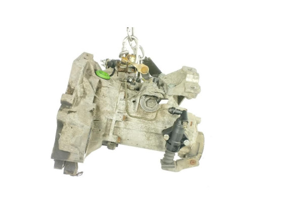 DUU CAJA CAMBIOS VW GOLF IV (1J1)|Desguaces La Cabaña