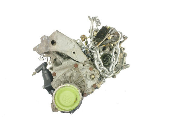 DUU CAJA CAMBIOS VW GOLF IV (1J1)|Desguaces La Cabaña