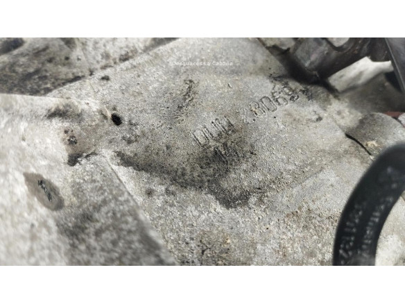 DUU CAJA CAMBIOS VW GOLF IV (1J1)|Desguaces La Cabaña