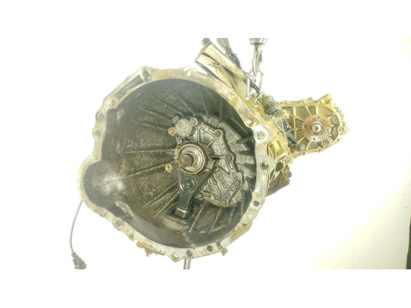 33103G2340 CAJA CAMBIOS NISSAN TERRANO II (R20)|Desguaces La Cabaña