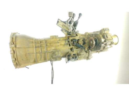 33103G2340 CAJA CAMBIOS NISSAN TERRANO II (R20)|Desguaces La Cabaña