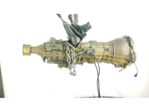 33103G2340 CAJA CAMBIOS NISSAN TERRANO II (R20)|Desguaces La Cabaña