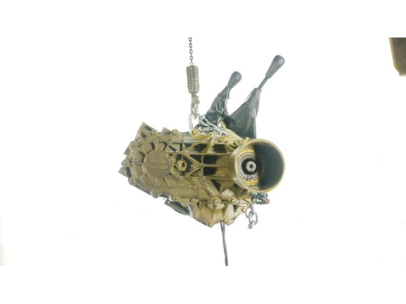 33103G2340 CAJA CAMBIOS NISSAN TERRANO II (R20)|Desguaces La Cabaña