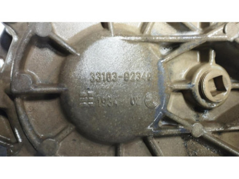 33103G2340 CAJA CAMBIOS NISSAN TERRANO II (R20)|Desguaces La Cabaña