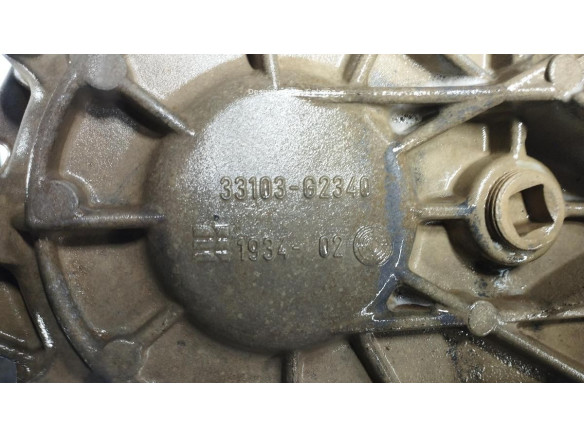 33103G2340 CAJA CAMBIOS NISSAN TERRANO II (R20)|Desguaces La Cabaña