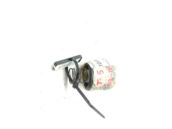 POMO PALANCA CAMBIOS VW TRANSPORTER V Caja/Chasis (7JD, 7JE, 7JL, 7JY, 7JZ, 7FD, 7FE|Desguaces La Cabaña