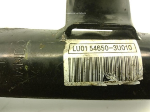 LU01546503U010 AMORTIGUADOR DEL IZQ HYUNDAI ix35 (LM, EL, ELH) |Desguaces La Cabaña
