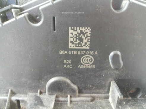 5TB837016A CERRADURA PUERTA LAT DEL DER SEAT IBIZA V (KJ1)|Desguaces La Cabaña