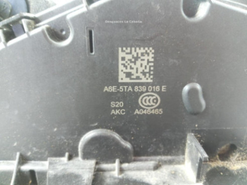 5TA839016E CERRADURA PUERTA LAT TRA DER SEAT IBIZA V (KJ1)|Desguaces La Cabaña