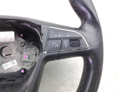 VOLANTE DIRECCION SEAT LEON (5F1)|Desguaces La Cabaña