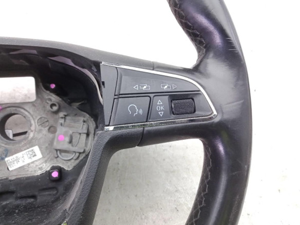 VOLANTE DIRECCION SEAT LEON (5F1)|Desguaces La Cabaña