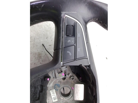 VOLANTE DIRECCION SEAT LEON (5F1)|Desguaces La Cabaña