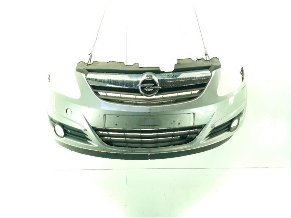 93189721 PARAGOLPES DEL OPEL CORSA D (S07)|Desguaces La Cabaña