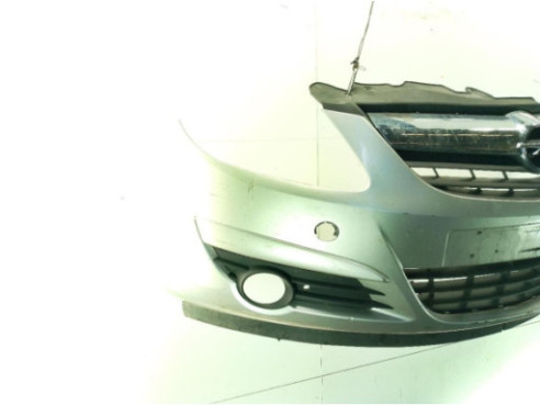93189721 PARAGOLPES DEL OPEL CORSA D (S07)|Desguaces La Cabaña