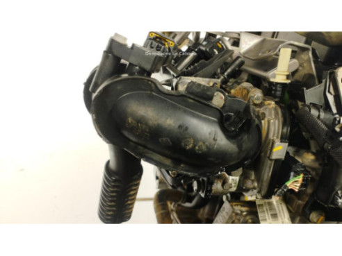 H4DE470 MOTOR RENAULT CAPTUR (J5_, H5_)|Desguaces La Cabaña
