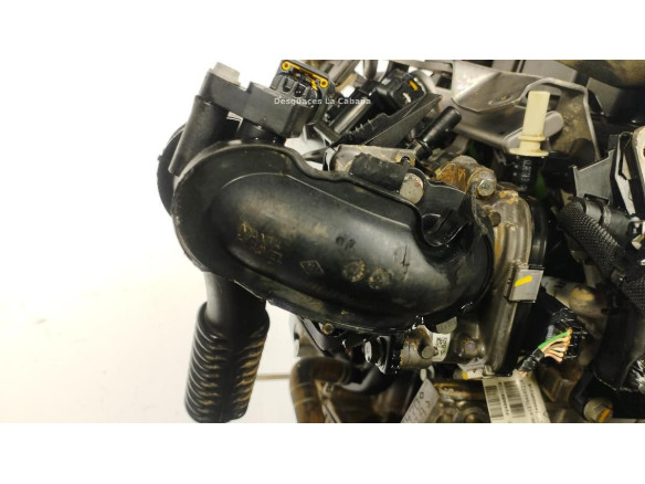 H4DE470 MOTOR RENAULT CAPTUR (J5_, H5_)|Desguaces La Cabaña