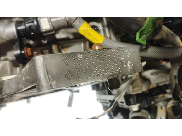 H4DE470 MOTOR RENAULT CAPTUR (J5_, H5_)|Desguaces La Cabaña