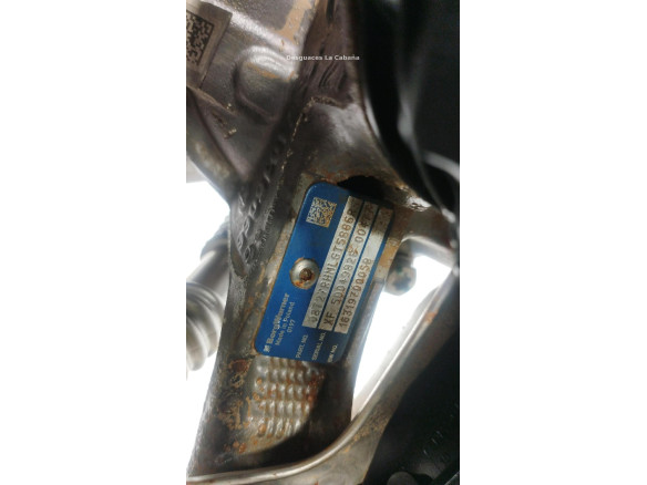 H4DE470 MOTOR RENAULT CAPTUR (J5_, H5_)|Desguaces La Cabaña