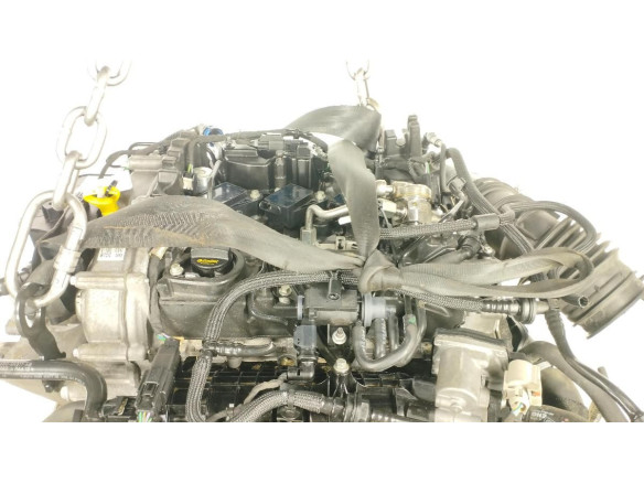 B7DC MOTOR FORD FOCUS IV (HN)|Desguaces La Cabaña