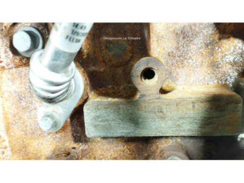 B7DC MOTOR FORD FOCUS IV (HN)|Desguaces La Cabaña