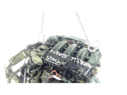 MOTOR COMPLETO|Desguaces La Cabaña