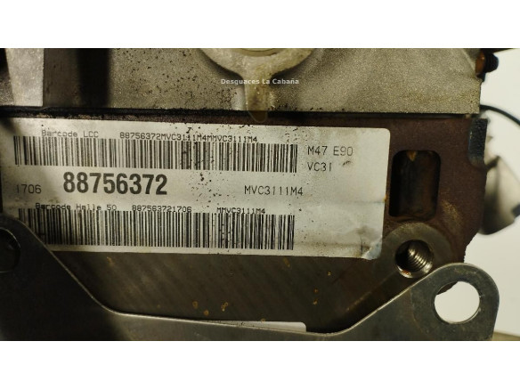 204D4 MOTOR BMW 3 (E90)|Desguaces La Cabaña